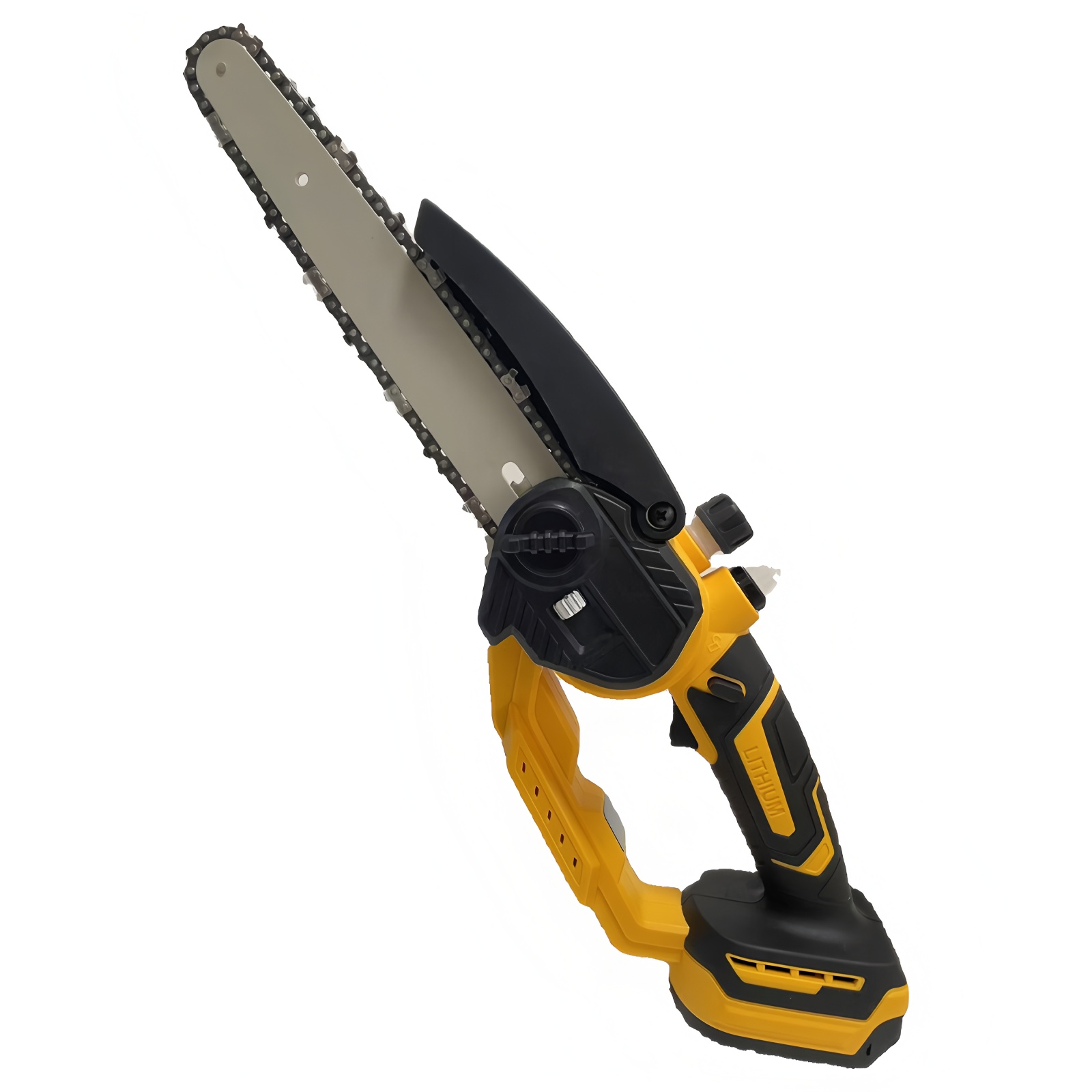منشار سلسلة كهربائي لاسلكي بدو - مراجعة Gardening Tools Battery Powered وسعره