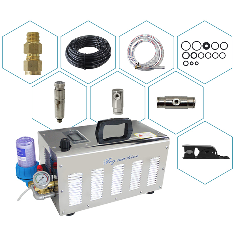 مبيعات المصنع ارتفاع ضغط SS غط - مراجعة Gardening Tools Kit For Sale وسعره