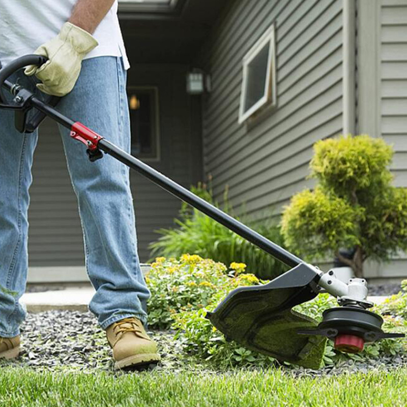 أحمر البلاستيك استبدال جزازة ش - مراجعة Gardening Tools Lidl وسعره