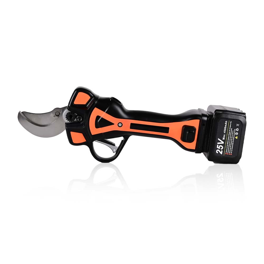 مقص تقليم كهربائي جديد يعمل با - مراجعة Pruning Shears وسعره