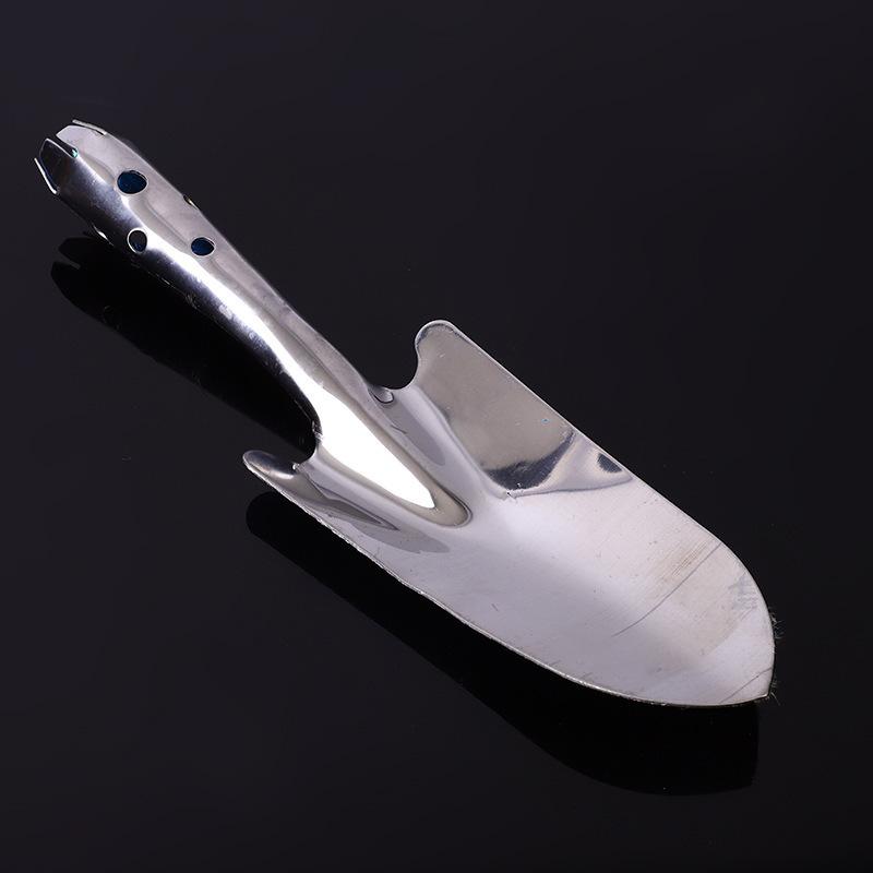 مجرفة صغيرة جديدة من الفولاذ ا - مراجعة Gardening Tools Spade وسعره