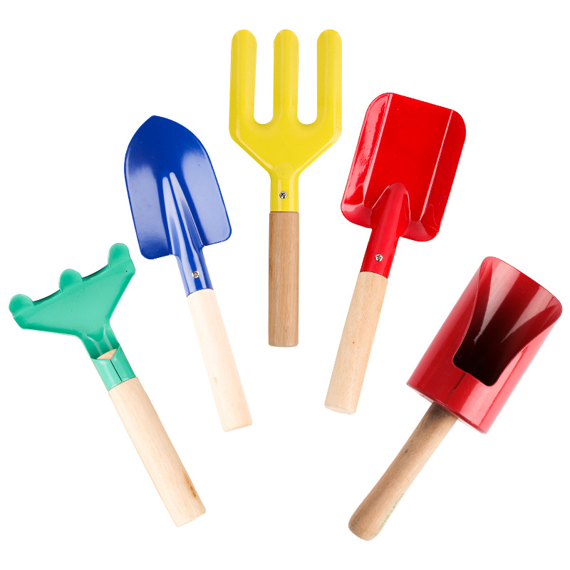 مجموعة أدوات البستنة للأطفال م - مراجعة Gardening Tools Kit For Kids وسعره