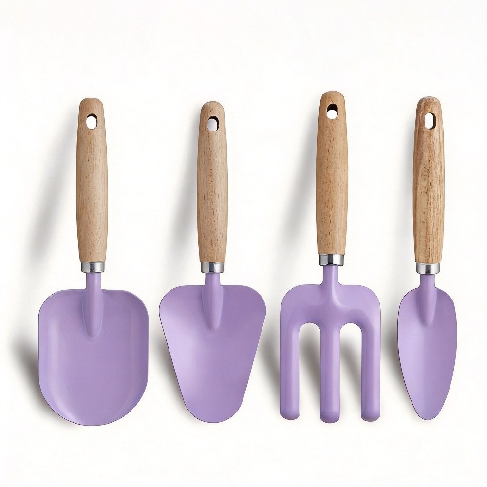 مجموعة أدوات حديقة ملونة للأطف - مراجعة Gardening Tools Kit For Kids وسعره