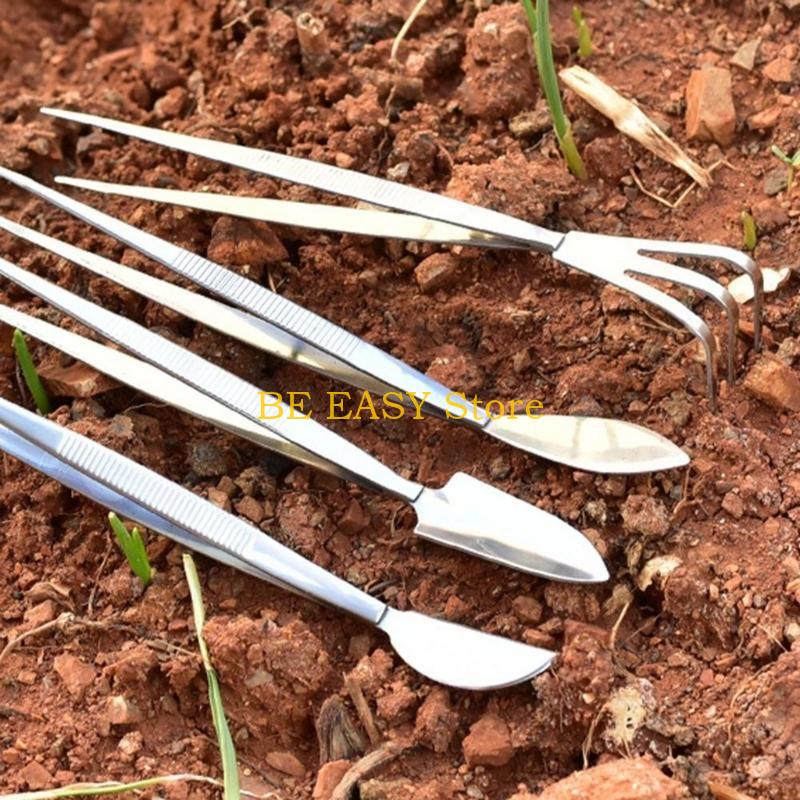 أدوات E28F مزدوجة الرأس لزراعة - مراجعة Gardening Tools For Weeds وسعره