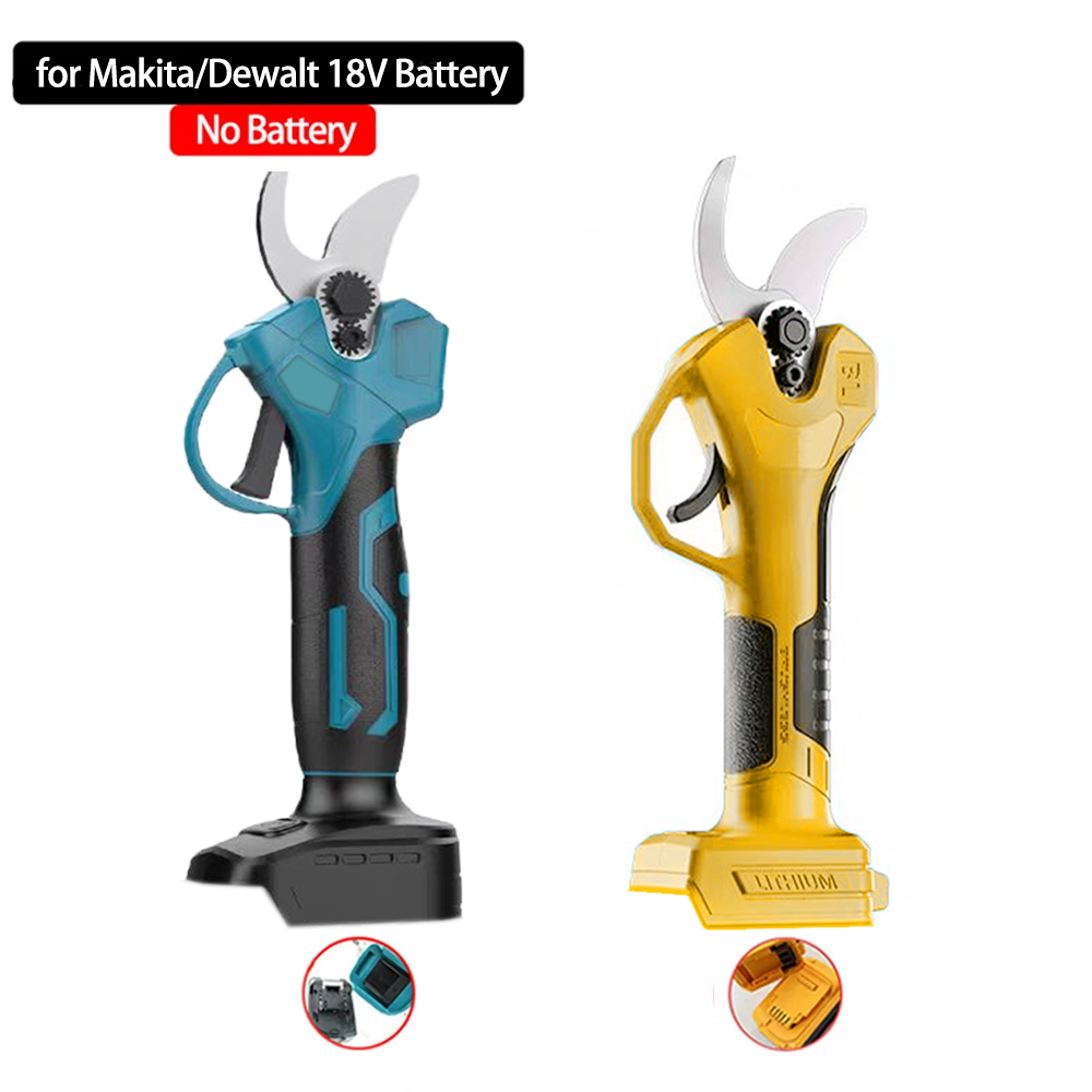مقصات تشذيب كهربائية بدون فرش  - مراجعة Pruning Shears وسعره
