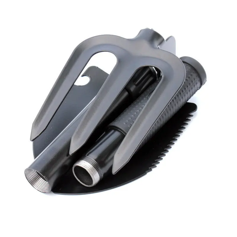 جديد المحمولة متعددة الوظائف م - مراجعة Gardening Tools Spade وسعره