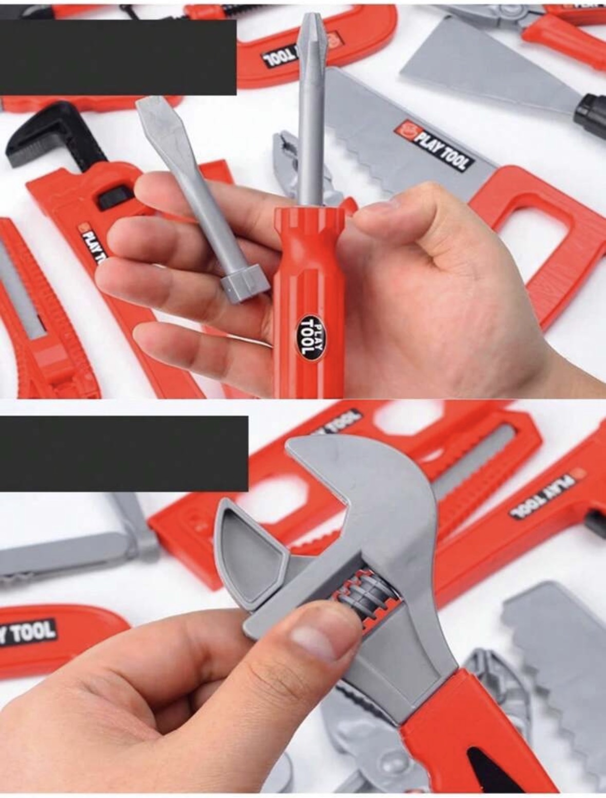 مجموعة أدوات للأطفال 68/55/41/ - مراجعة Gardening Tools Kit For Kids وسعره