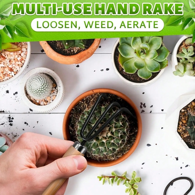 طقم أدوات حدائق صغيرة محمولة م - مراجعة Gardening Tools Spade وسعره