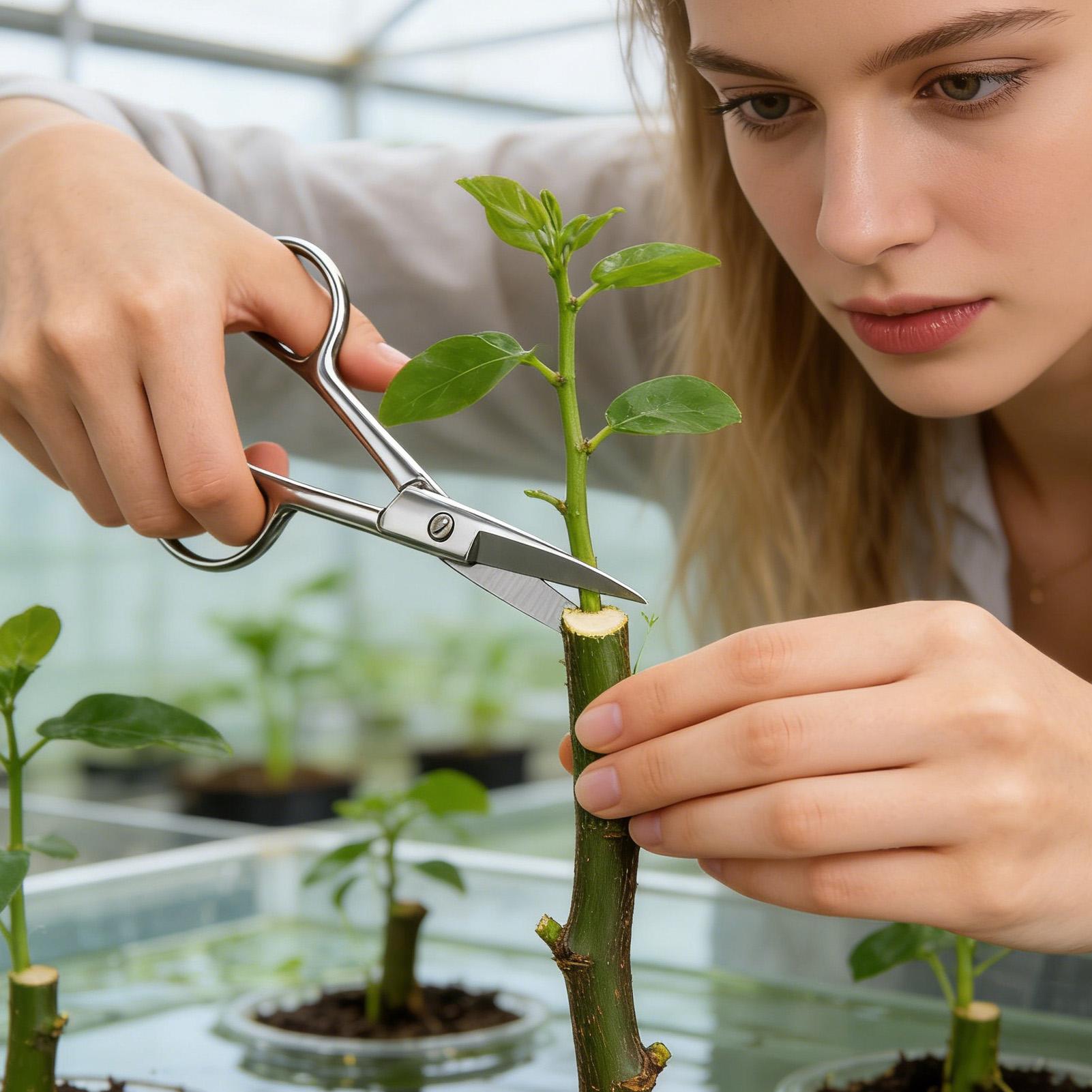 مقصات تقليم النباتات من الفولا - مراجعة Pruning Shears وسعره
