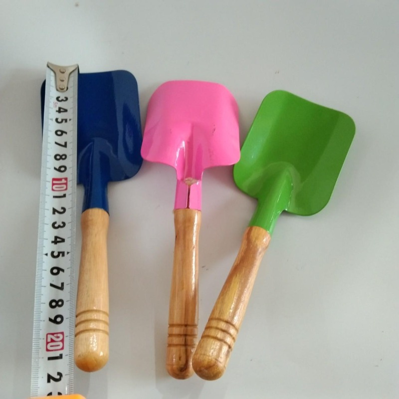 1 قطعة مجرفة زهرة صغيرة متعددة - مراجعة Gardening Tools Spade وسعره
