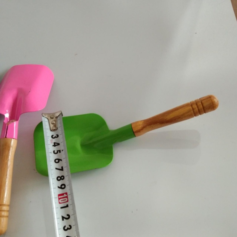 1 قطعة مجرفة زهرة صغيرة متعددة - مراجعة Gardening Tools Spade وسعره