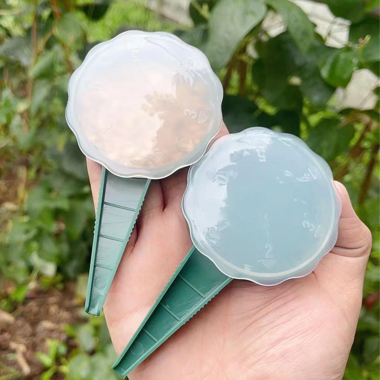 موزع بذور يدوي بخمس سرعات قابل - مراجعة Gardening Tools Women وسعره