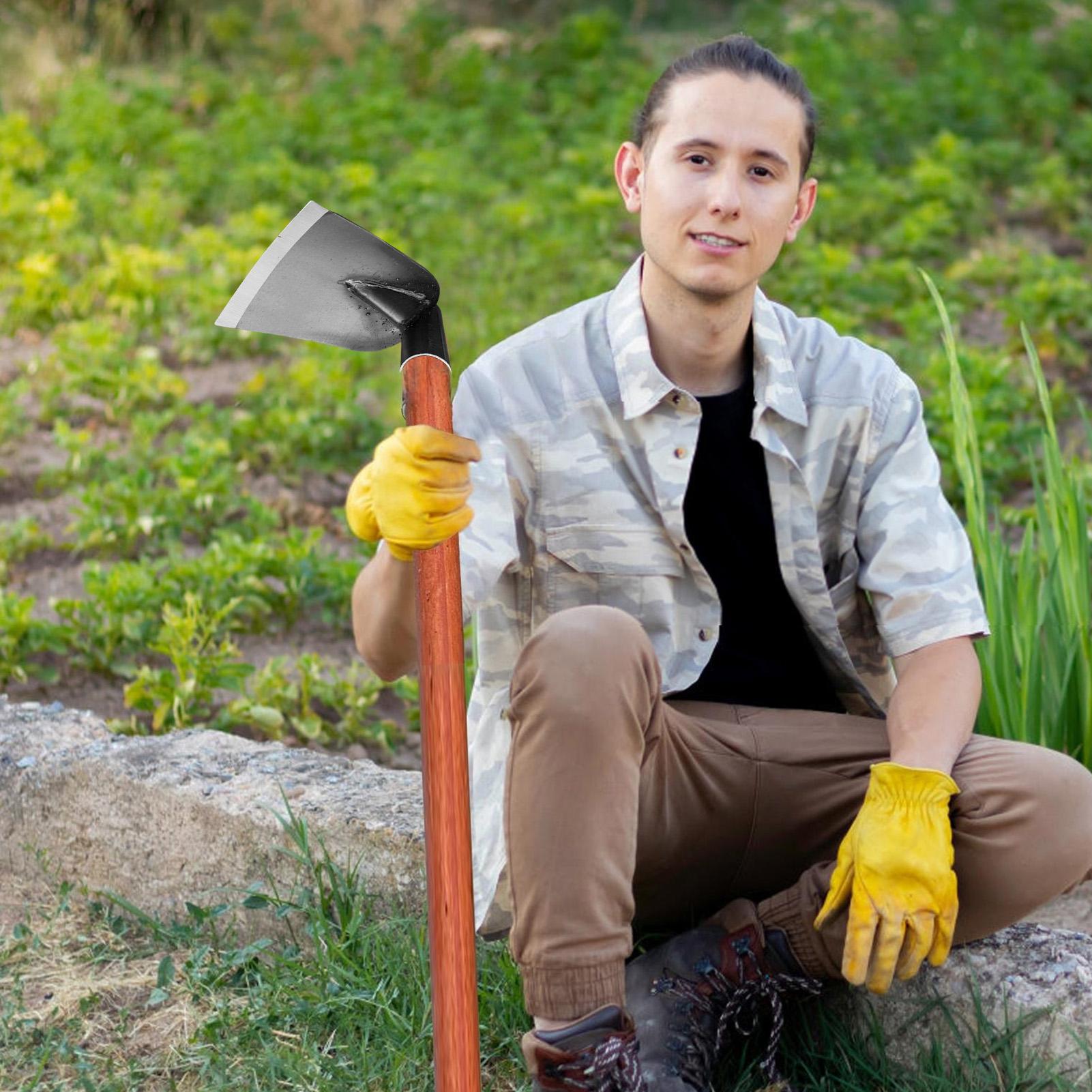 مجرفة من الفولاذ المنغنيزي للح - مراجعة Gardening Tools Women وسعره
