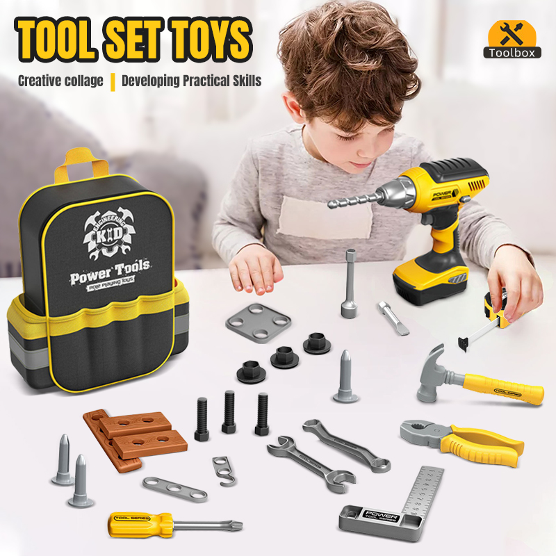 مجموعة أدوات الأطفال أدوات إصل - مراجعة Gardening Tools Kit For Kids وسعره