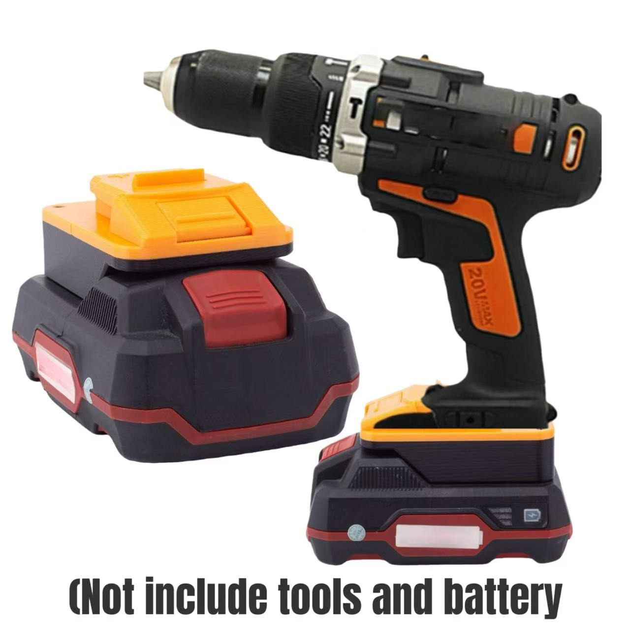 محول بطارية محول لـ PARKSIDE L - مراجعة Gardening Tools Lidl وسعره