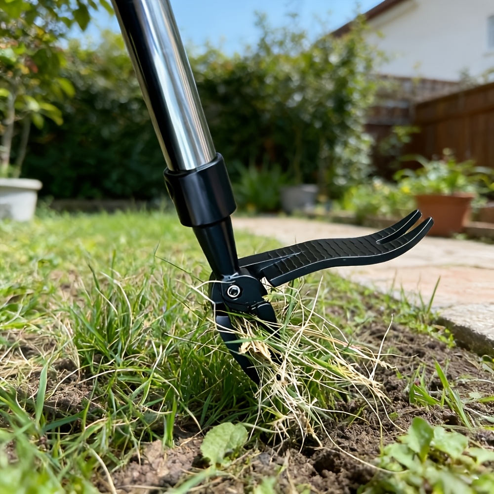 أداة إزالة الأعشاب الضارة العم - مراجعة Gardening Tools For Weeds وسعره
