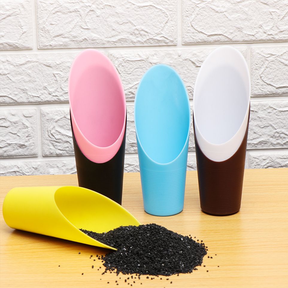 1 قطعة البلاستيك التربة مجرفة  - مراجعة Gardening Tools Spade وسعره