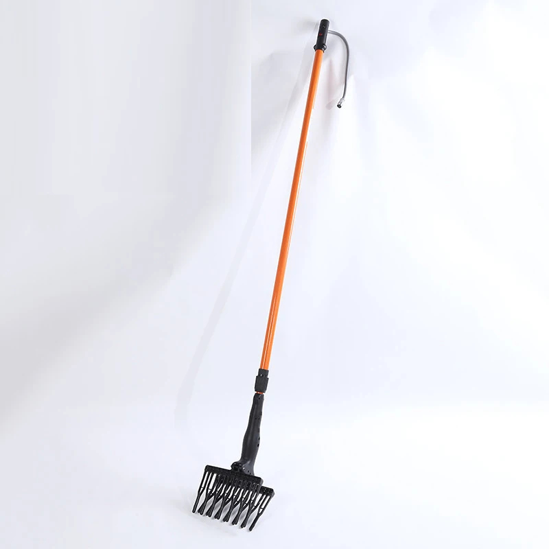 آلة هز وجمع الزيتون / آلة حصاد - مراجعة Gardening Tools Battery Powered وسعره